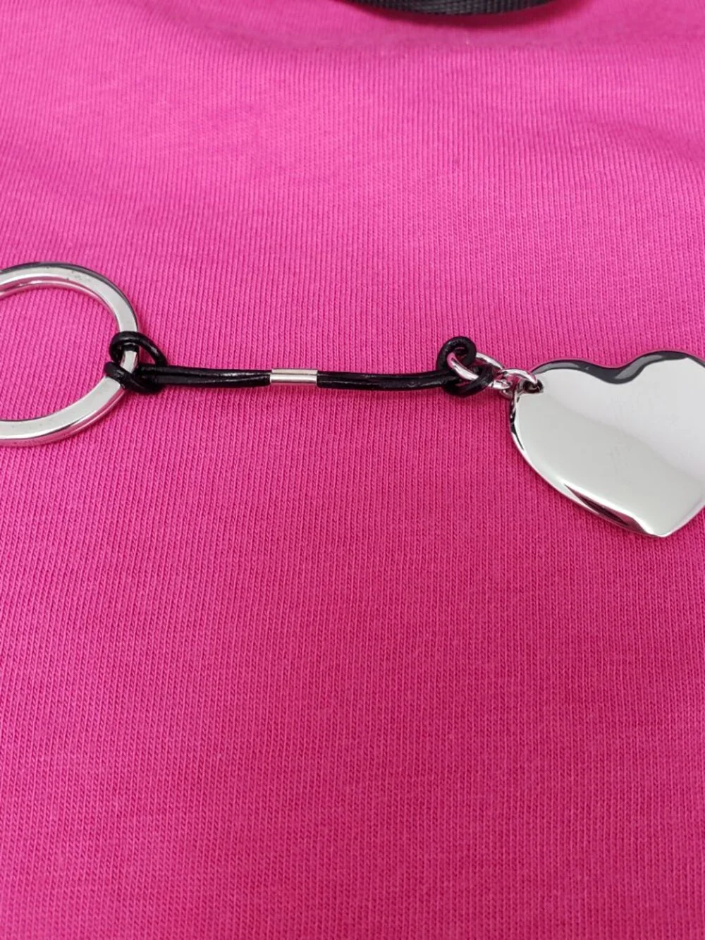 Pandora Keychain